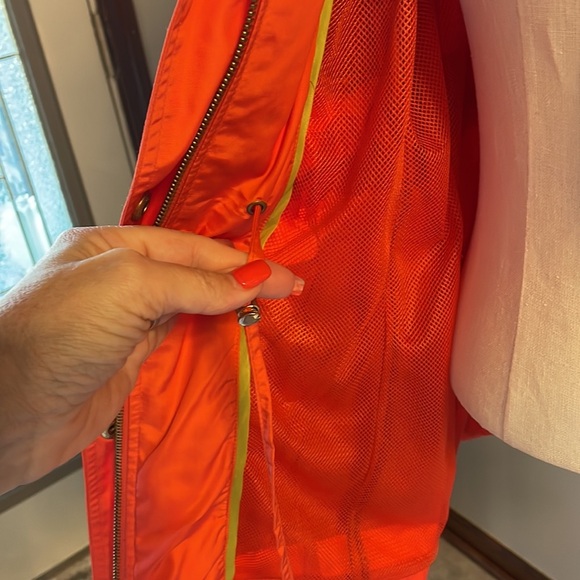 MICHAEL KORS woman’s trench coat / lightweight jacket GOLD HARDWARE size XS - Picture 13 of 17